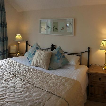 The Aidan Guest House Stratford-upon-Avon Exteriér fotografie