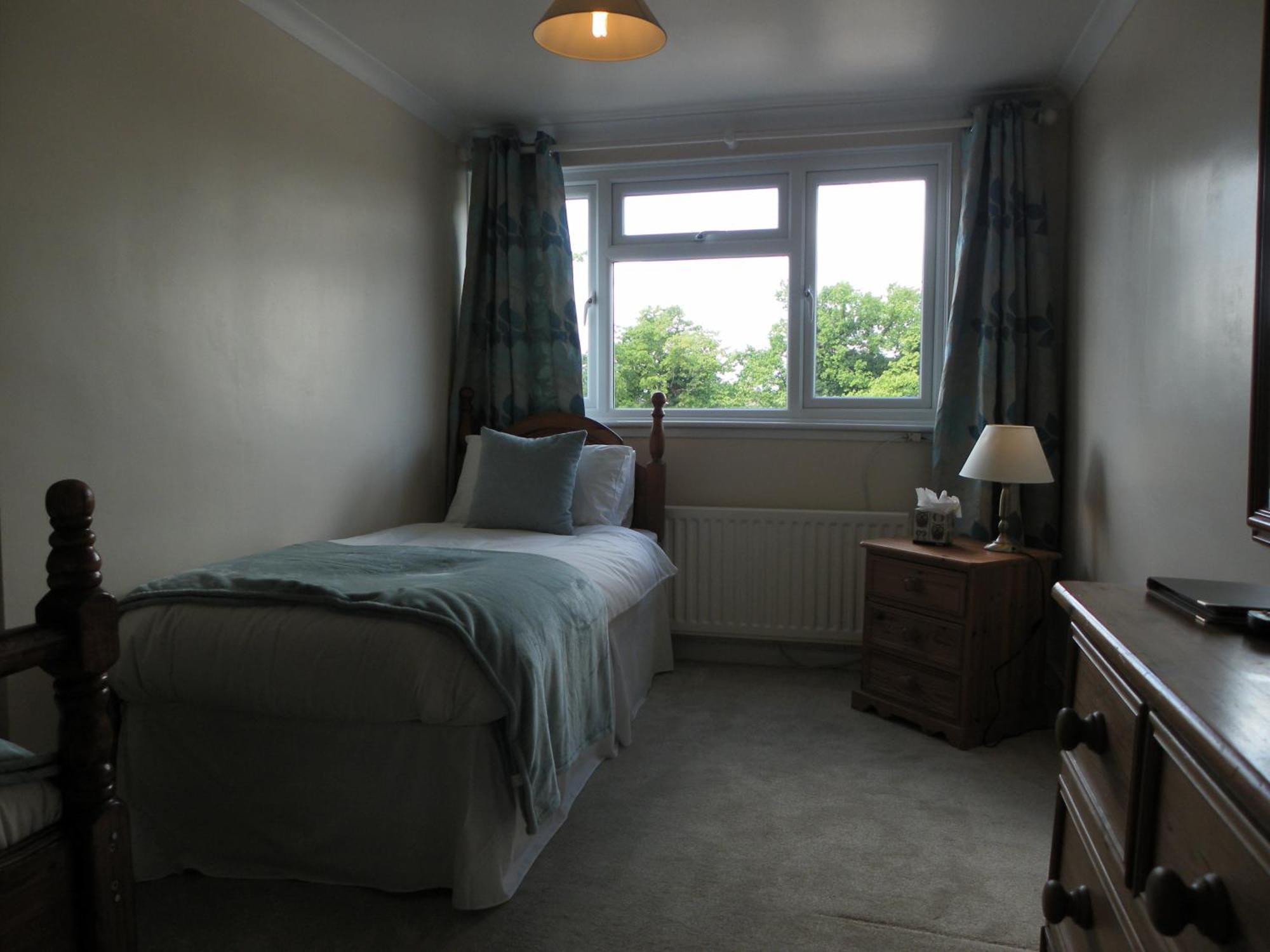 The Aidan Guest House Stratford-upon-Avon Pokoj fotografie