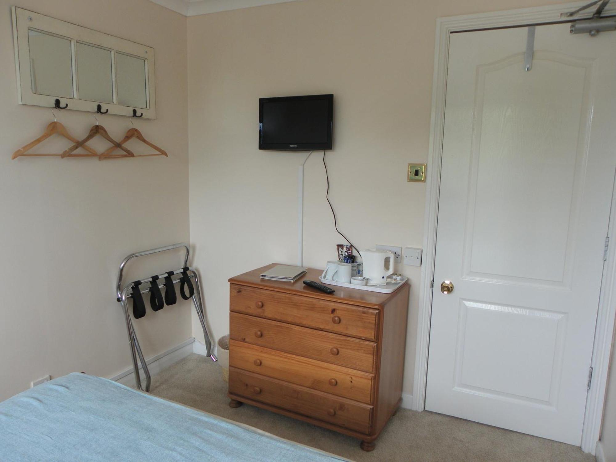 The Aidan Guest House Stratford-upon-Avon Pokoj fotografie