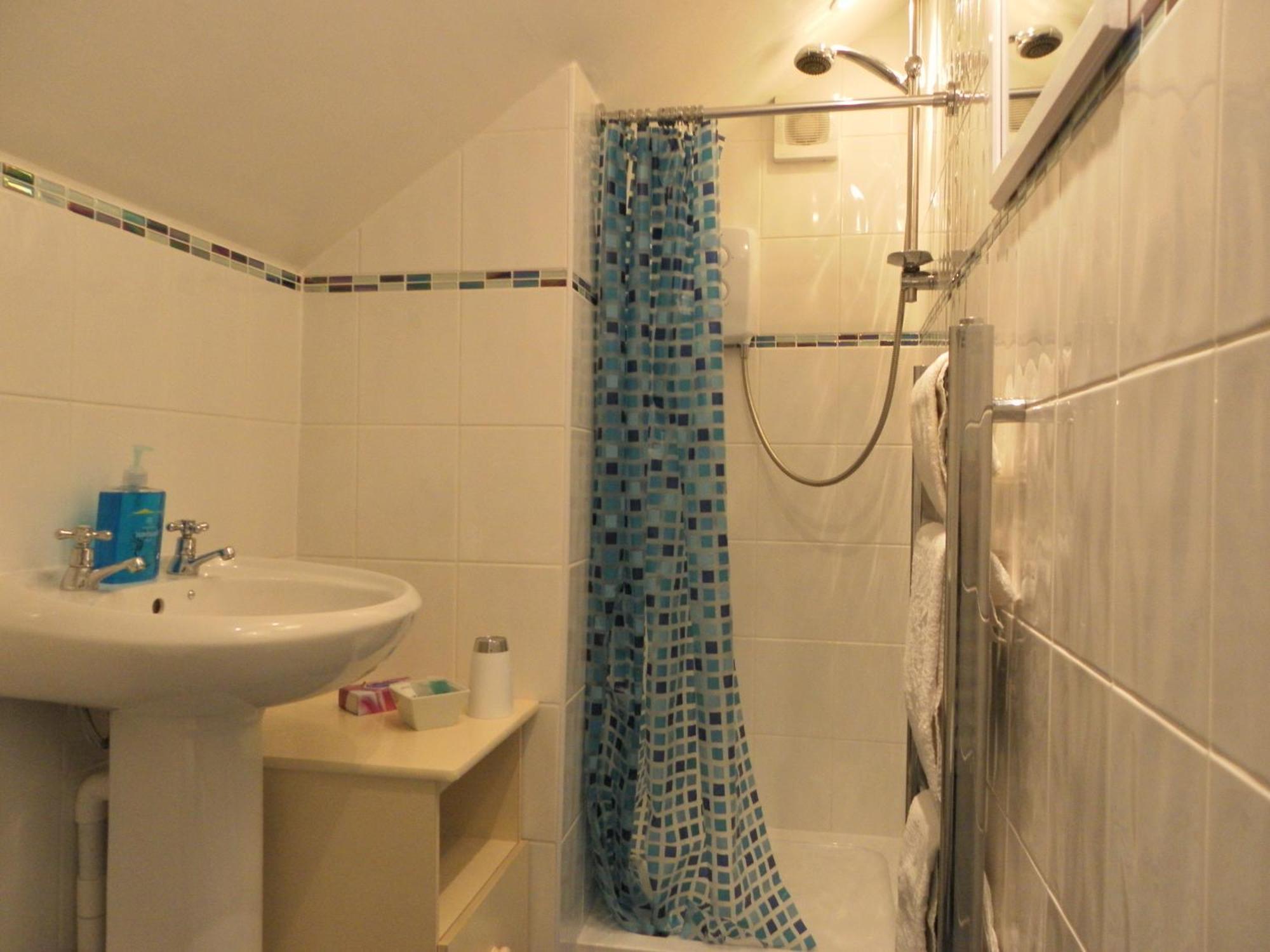 The Aidan Guest House Stratford-upon-Avon Pokoj fotografie
