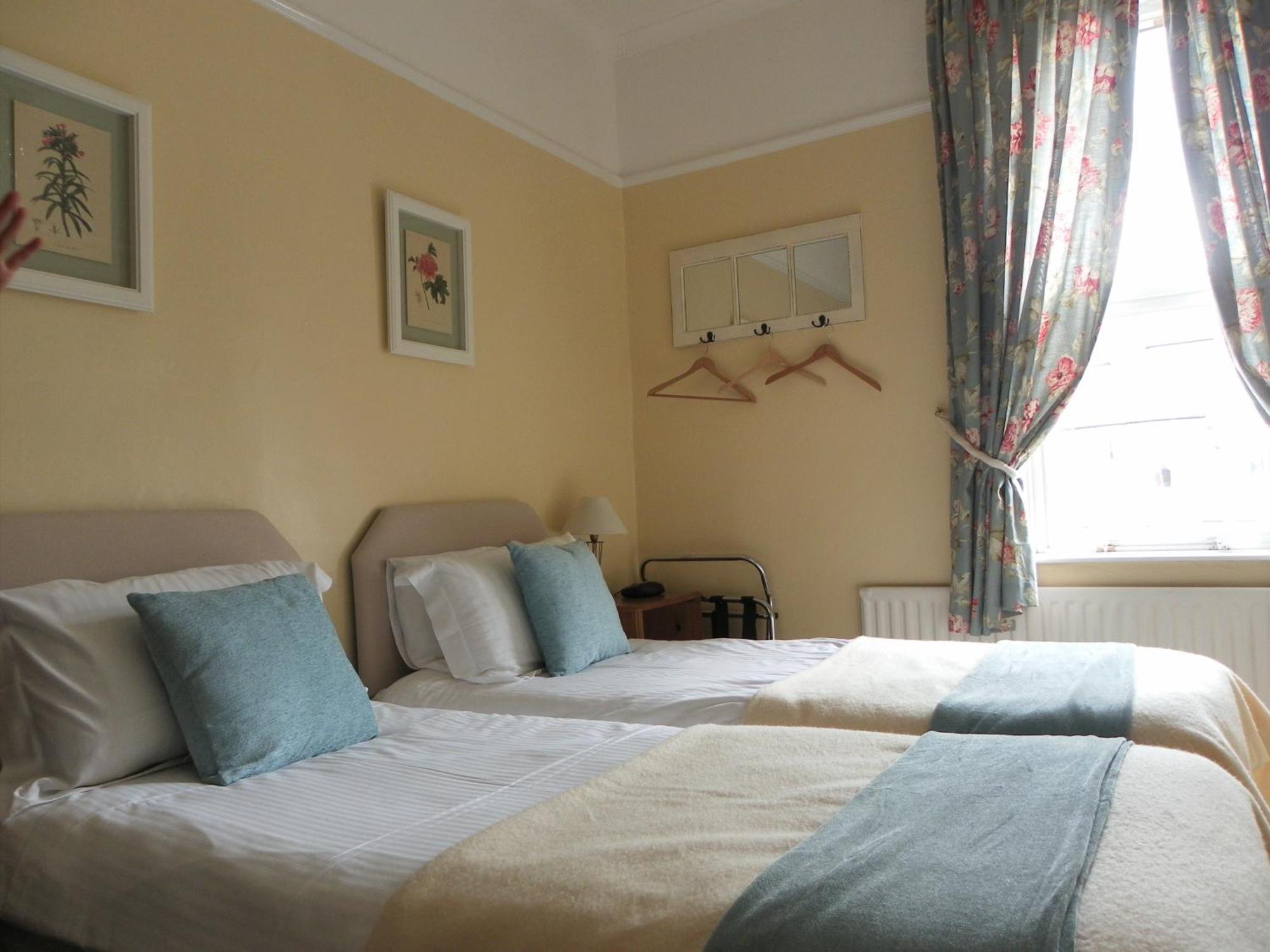 The Aidan Guest House Stratford-upon-Avon Pokoj fotografie
