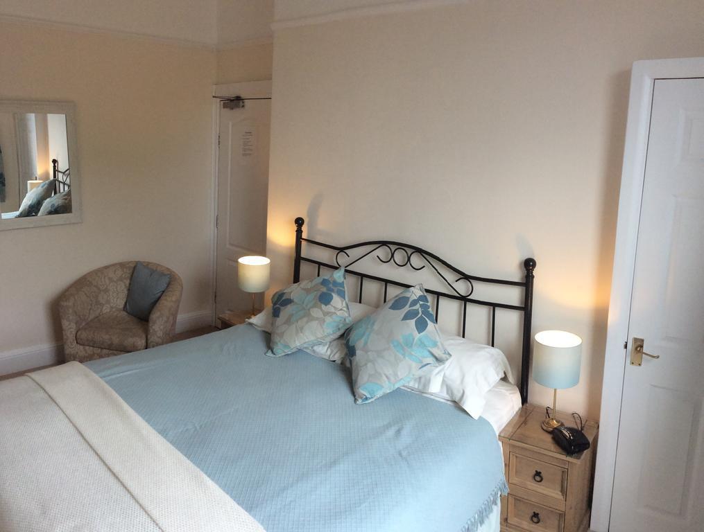 The Aidan Guest House Stratford-upon-Avon Exteriér fotografie