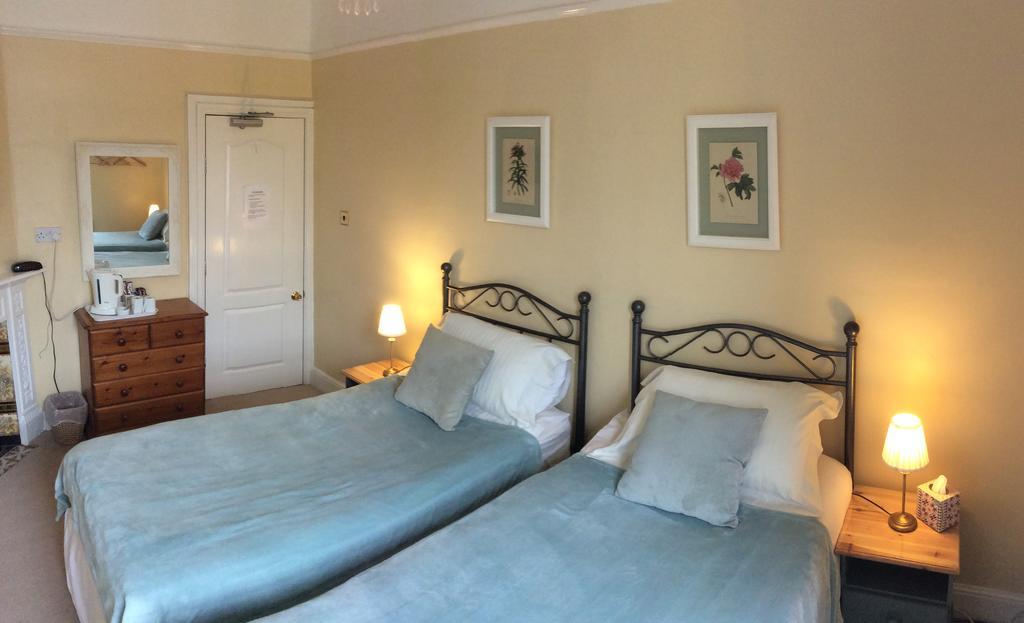The Aidan Guest House Stratford-upon-Avon Exteriér fotografie