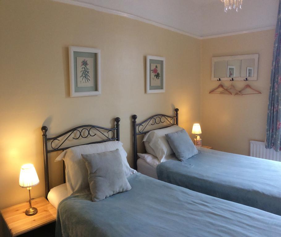 The Aidan Guest House Stratford-upon-Avon Exteriér fotografie