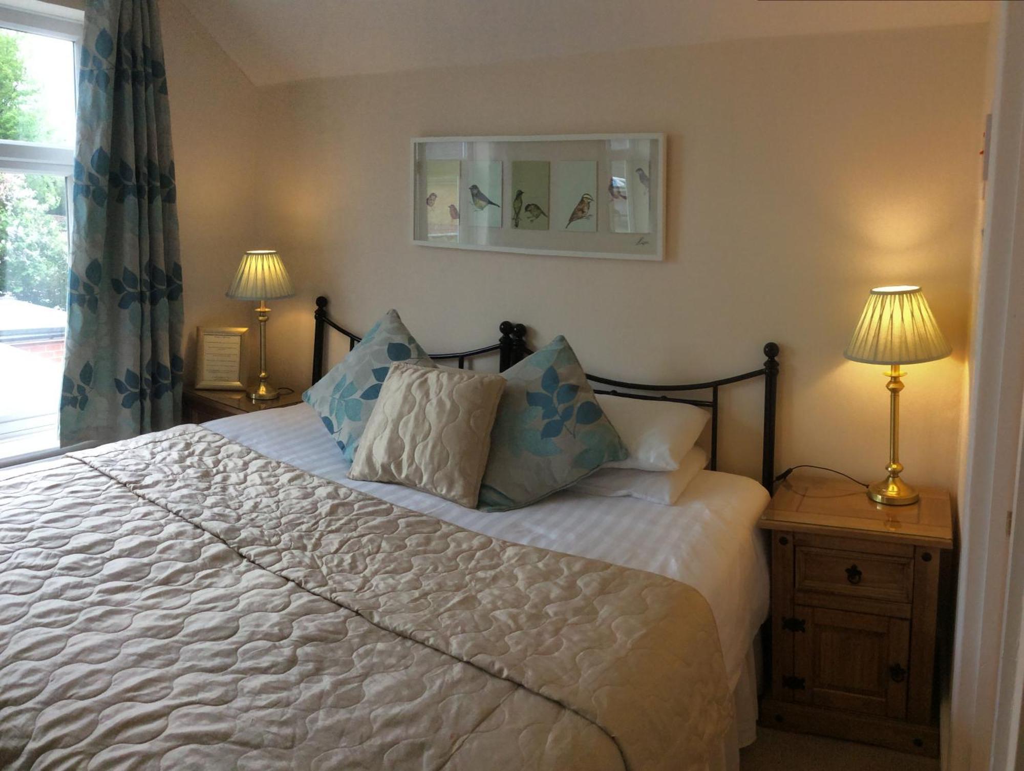 The Aidan Guest House Stratford-upon-Avon Exteriér fotografie