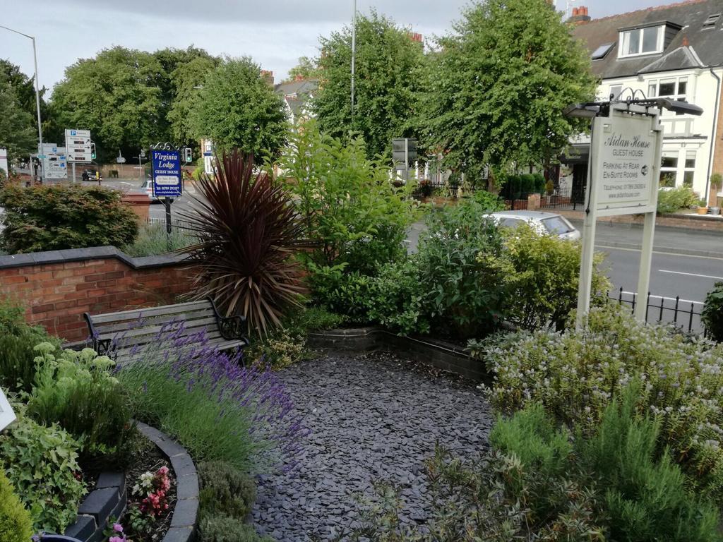 The Aidan Guest House Stratford-upon-Avon Exteriér fotografie