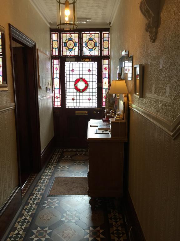 The Aidan Guest House Stratford-upon-Avon Exteriér fotografie