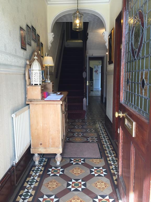 The Aidan Guest House Stratford-upon-Avon Exteriér fotografie