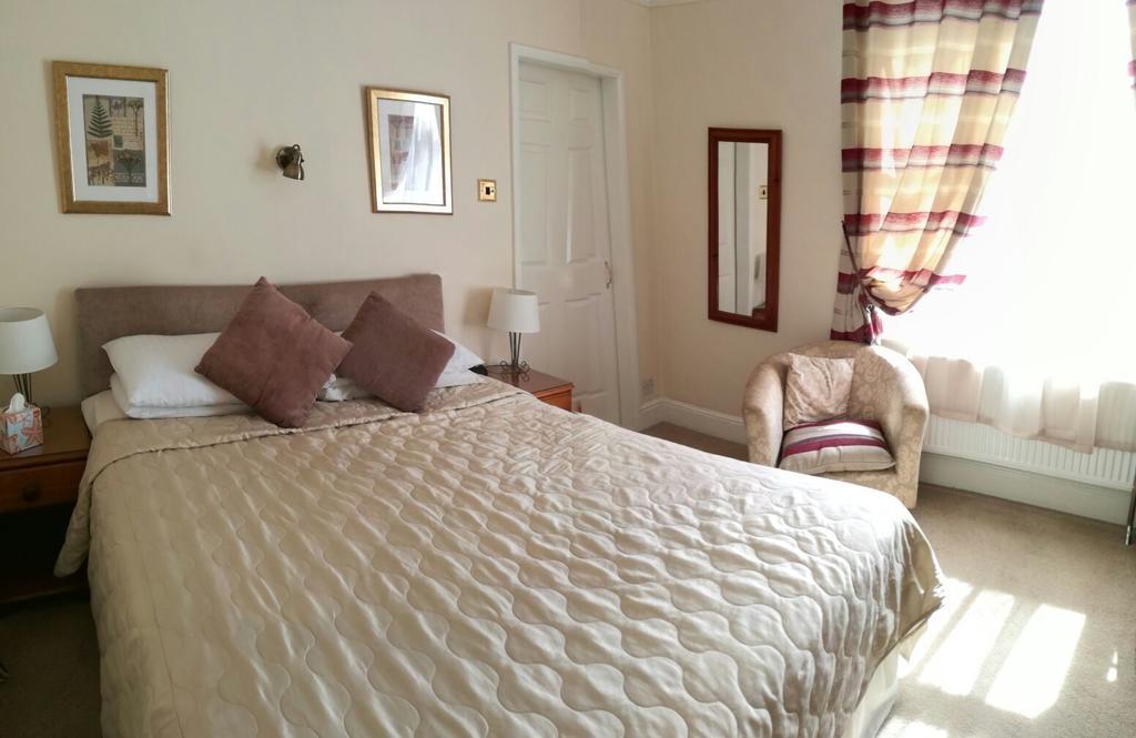 The Aidan Guest House Stratford-upon-Avon Exteriér fotografie
