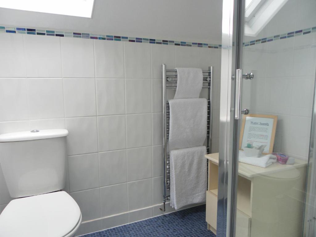 The Aidan Guest House Stratford-upon-Avon Pokoj fotografie