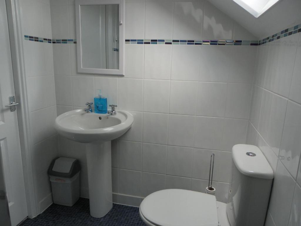 The Aidan Guest House Stratford-upon-Avon Pokoj fotografie