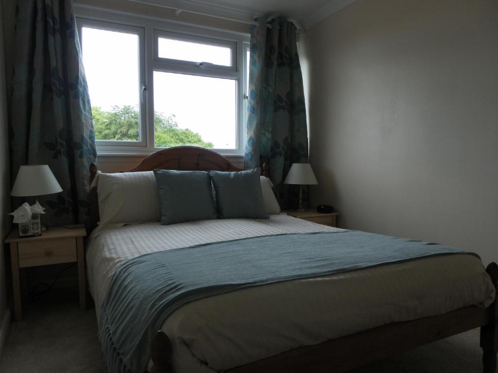 The Aidan Guest House Stratford-upon-Avon Pokoj fotografie